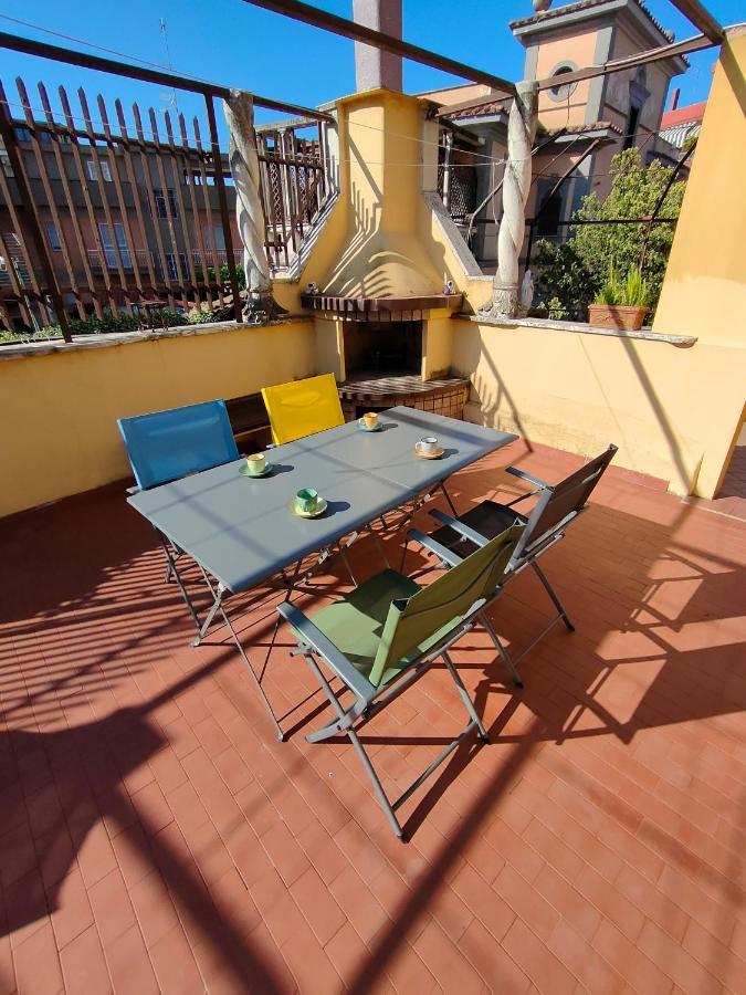 La Casetta Di Anastasia Roma Exterior foto